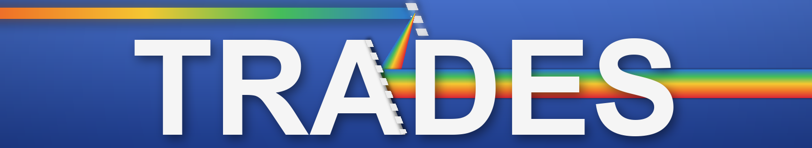 TRADES logo