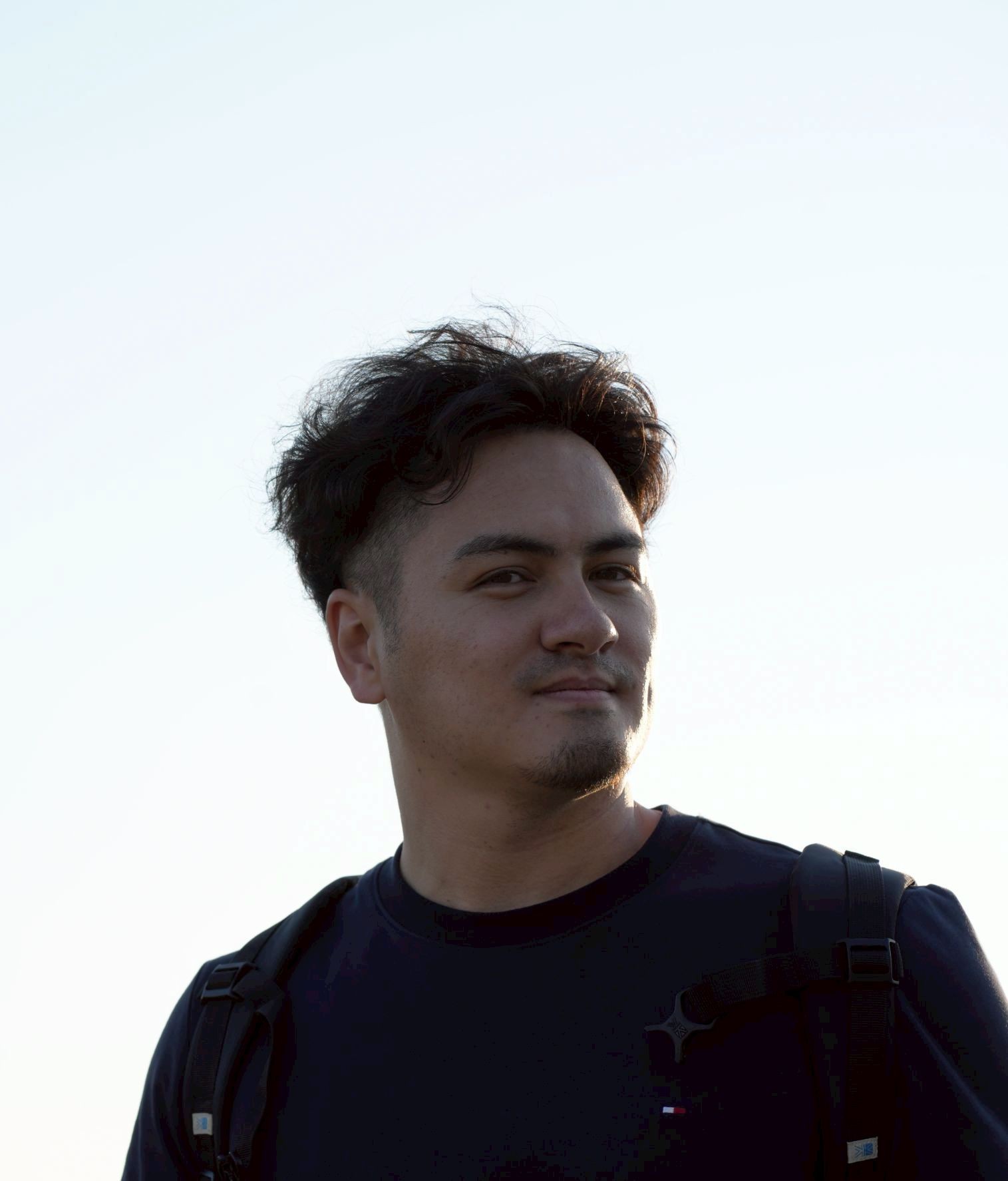 Portrait of Haru Yoshida