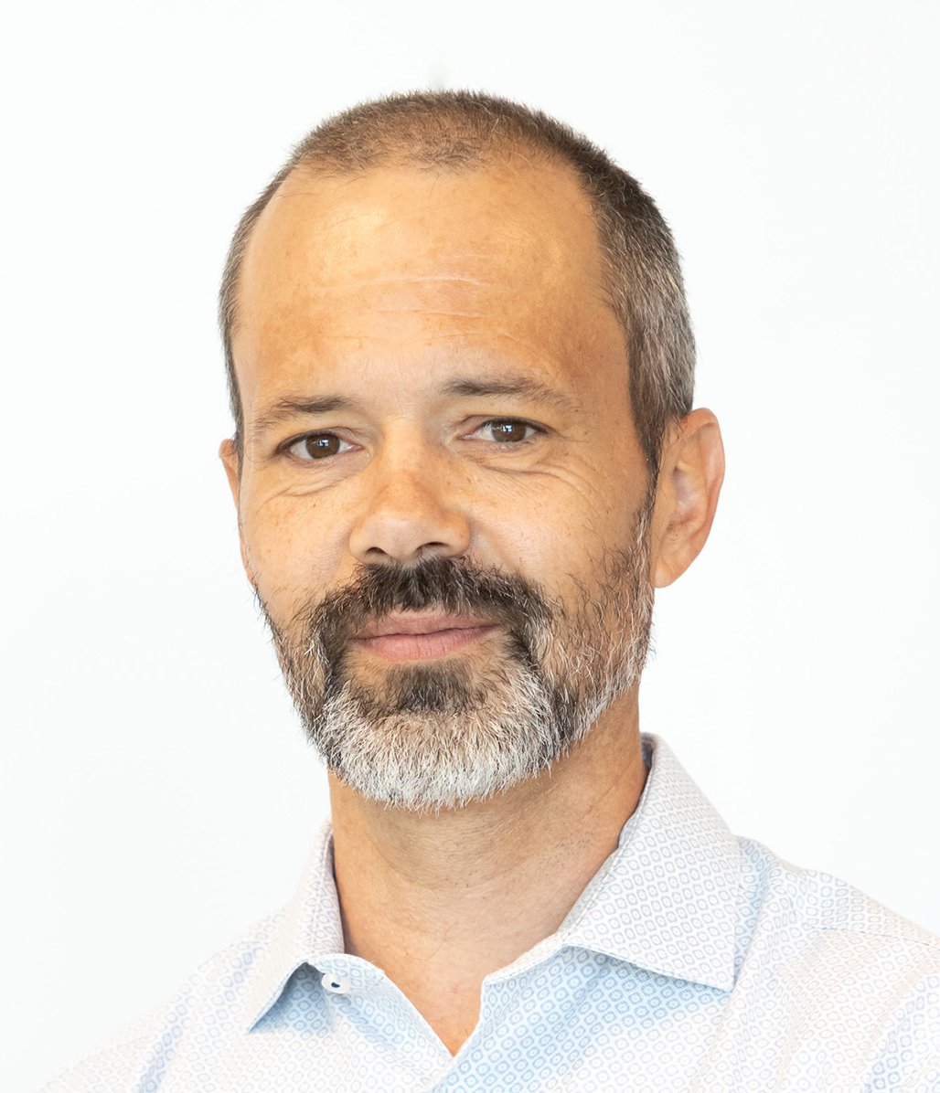 Portrait of Prof. Laurent Gallais-During