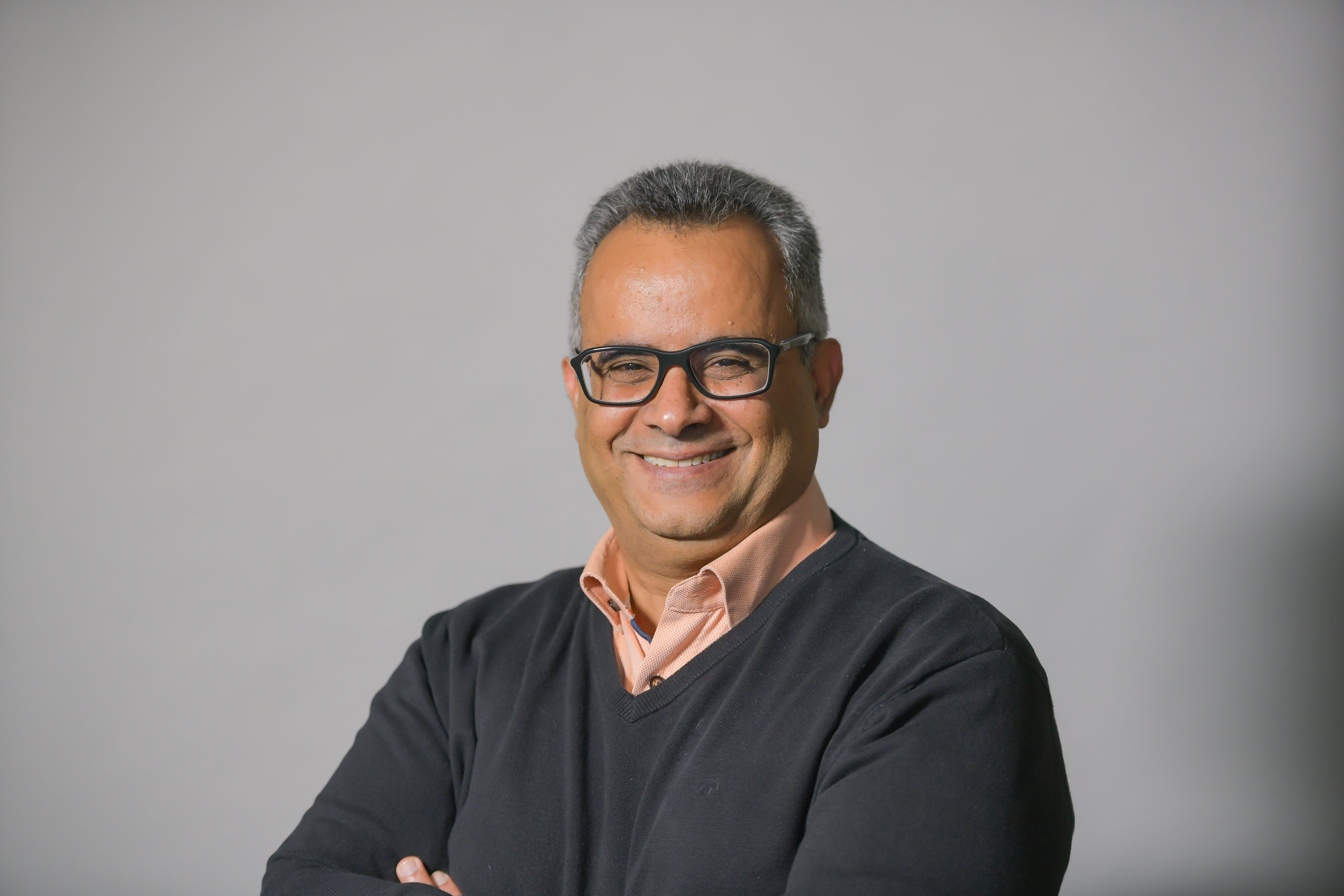 Portrait of Dr. Marwan Abdou Ahmed