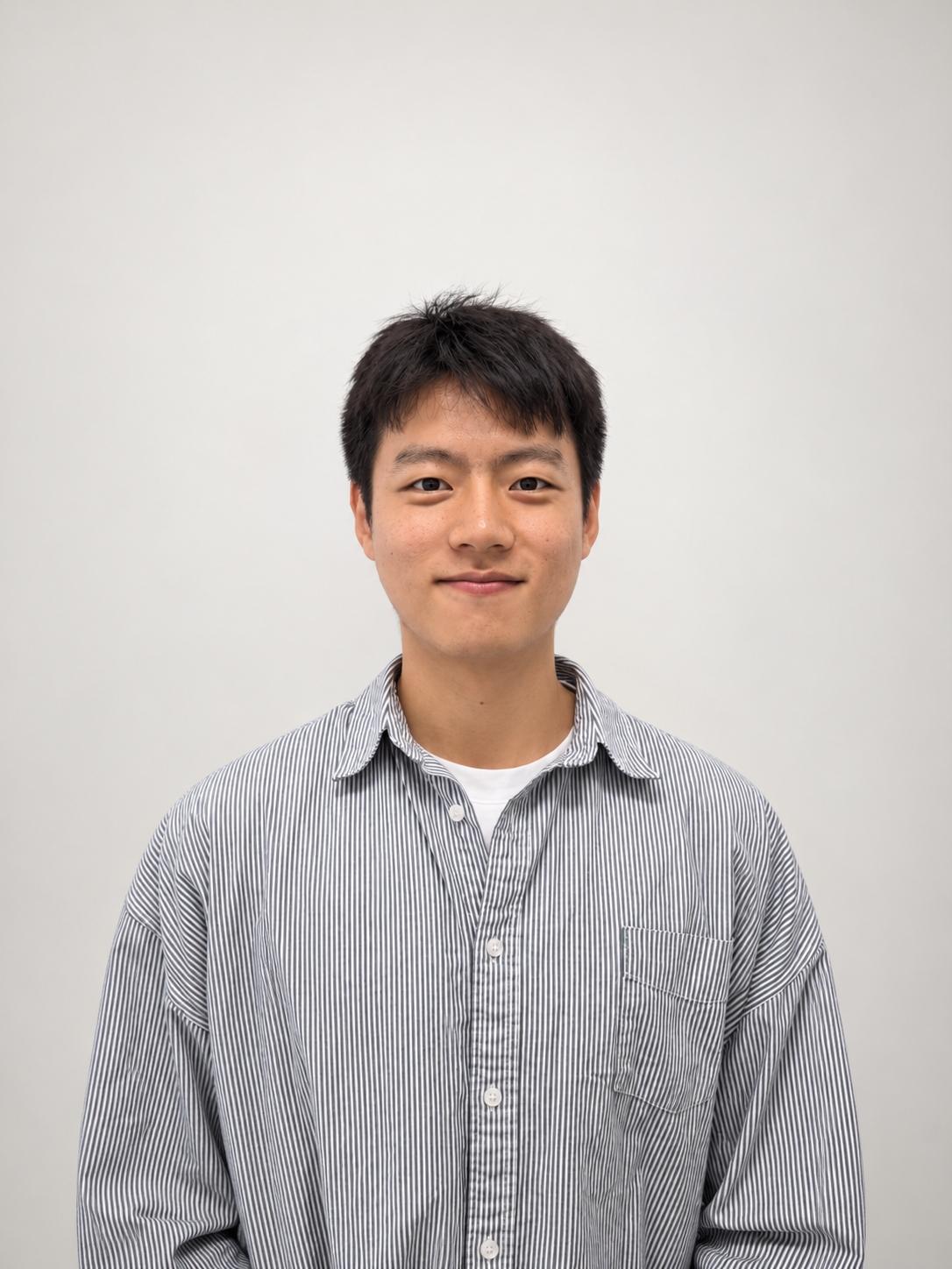 Portrait of Yebeen Jeon