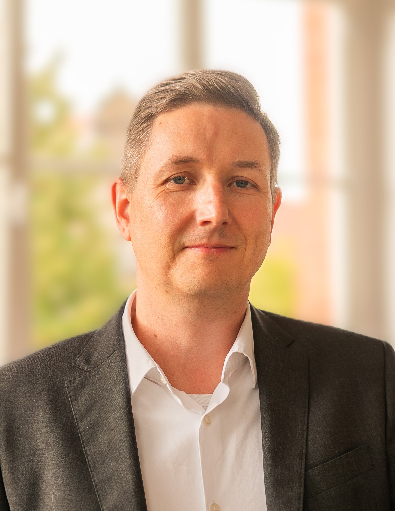 Portrait of Prof. Dr. Thomas Arnold
