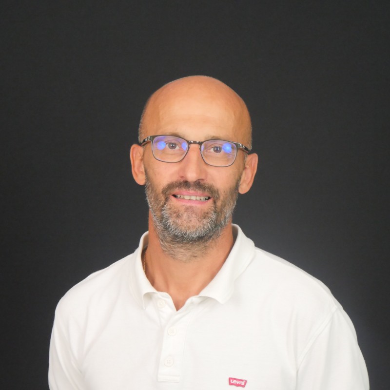 Portrait of Prof. Yves Jourlin